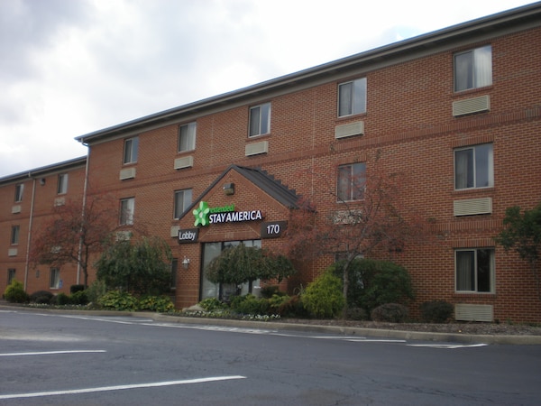 Extended Stay America Suites Akron - Copley - West