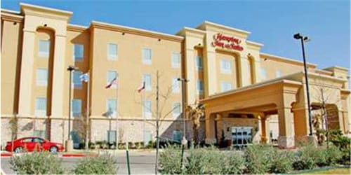 Hampton Inn & Suites San Antonio - Northeast I-35