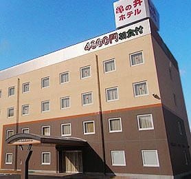 Hotel AZ Yamanashi Kofu South IC store