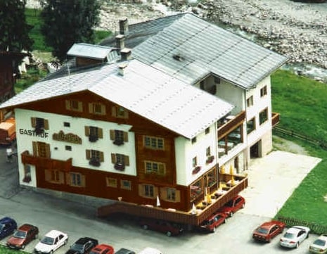 Gasthof Bergheimat