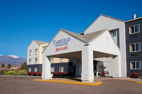Fairfield Inn & Suites Colorado Springs South
