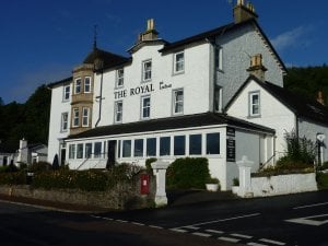 The Royal an Lochan