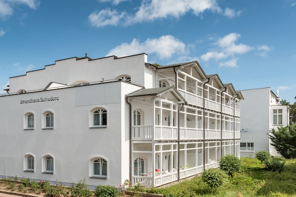 Strandhaus Belvedere