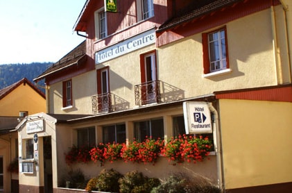 Du Centre logis