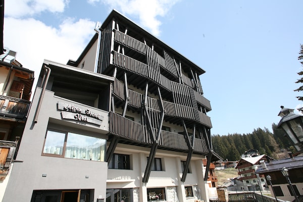 Alpen Hotel Vidi