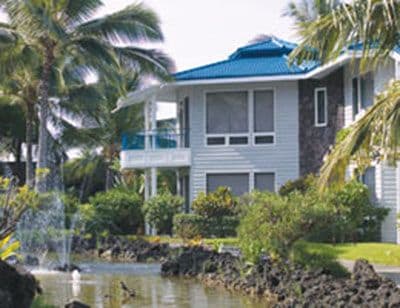 Hotel Wyndham Mauna Loa Village