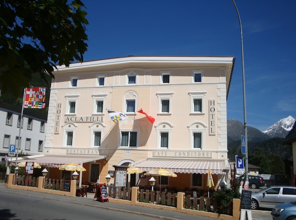 Hotel Acla-Filli