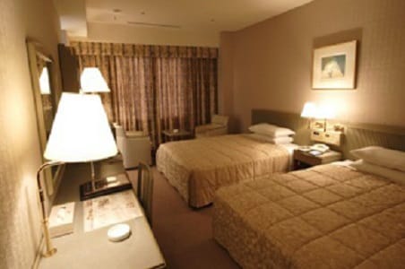 Hotel Grand Terrace Chitose