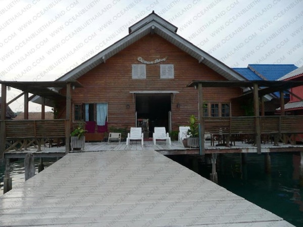 Ocean Blue Guest House