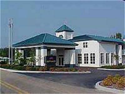 Quality Inn Chipley I-10 At Exit 120