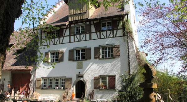 Burghof Wallhausen