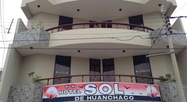 Hotel Sol De Huanchaco