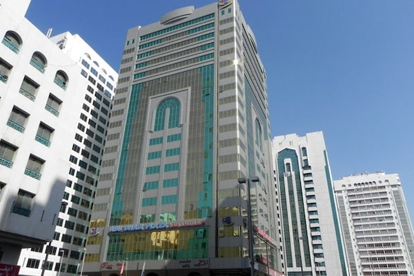 Hotel Abu Dhabi Plaza