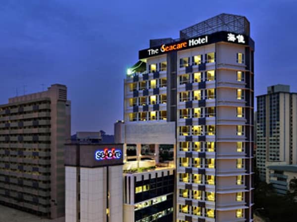 The Seacare Hotel