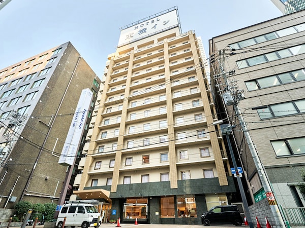 Toyoko Inn Umeda Nakatsu