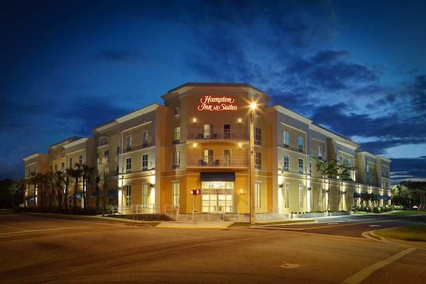 Hampton Inn And Suites Vero Beach-Downtown