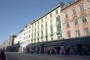 Hotel Nora Copenhagen