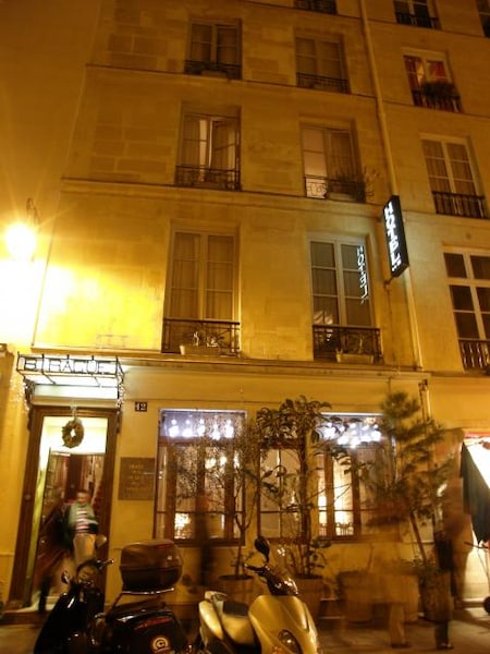 Boutique Hotel De La Place Des Vosges