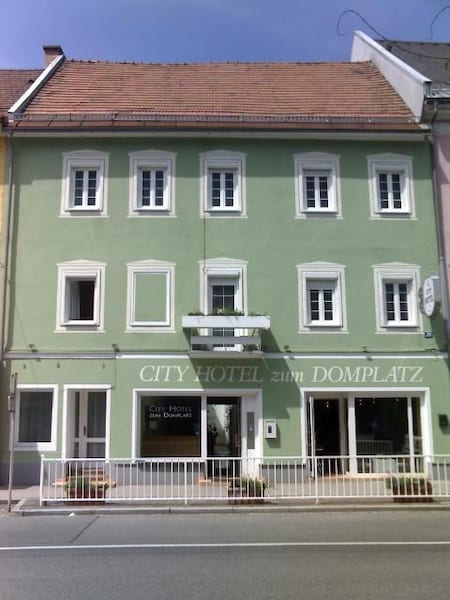 Cityhotel zum Domplatz Klagenfurt