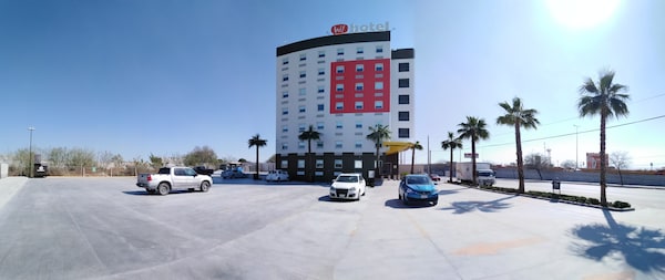 Hotel Hi ! Torreon Aeropuerto-Galerias