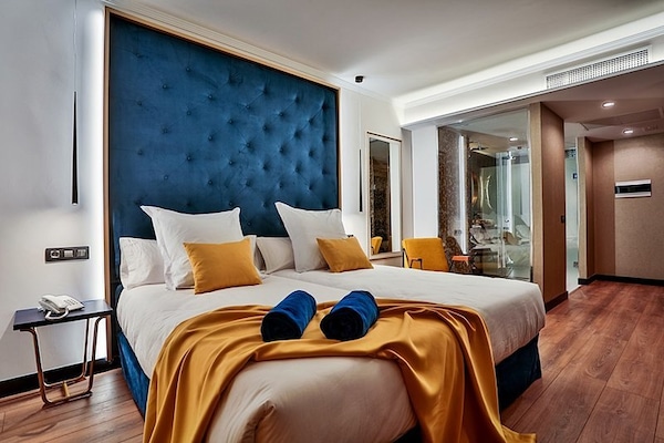 Design Plus Bex Hotel Tarifa Exclusiva Residente Canario