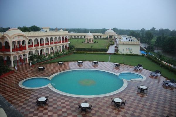 Raj Mahal The Palace