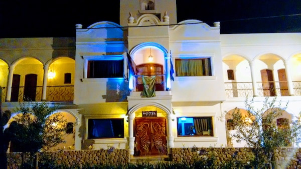 Hotel Portal Del Santo