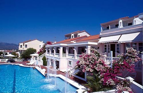 Hotel Samos Sun