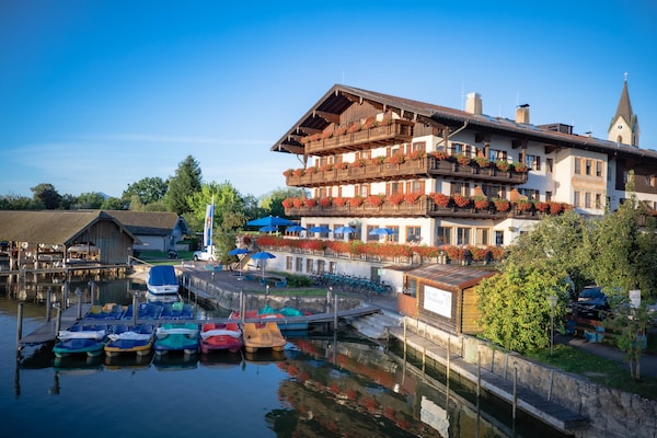 SeeHotel Wassermann