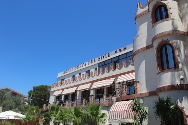 Mg Palace Hotel Costa del Sole