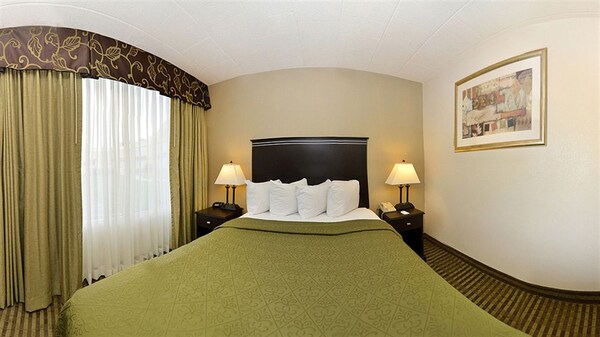 Hotel Quality Inn & Suites Indiana