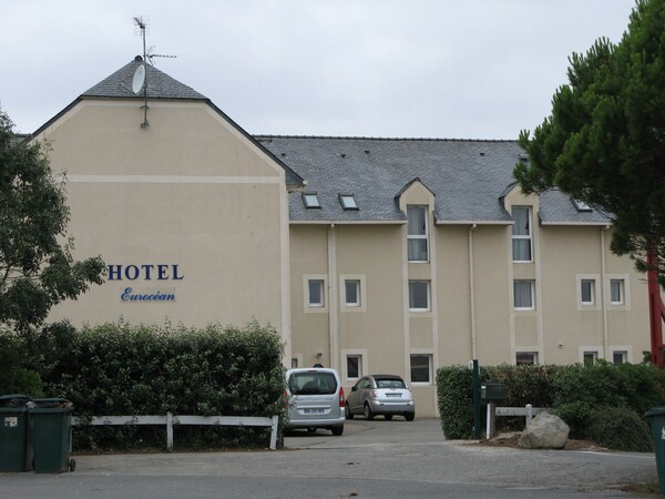 Hotel Eurocean La Baule Guerande
