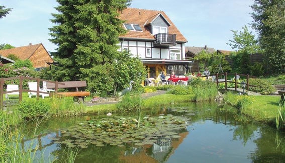 Hotel Auf dem Langenhof