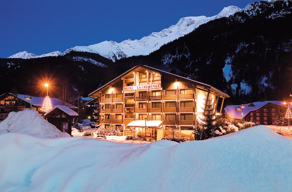 Chalet-Hotel La Chemenaz, The Originals Relais Hotel-Chalet De Tradition