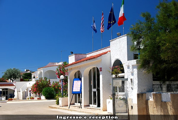 Hotel Villaggio Plaia