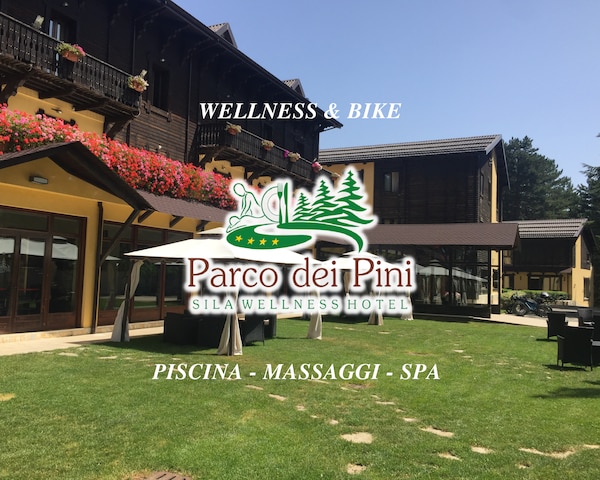 Parco dei Pini Sila Wellness Hotel