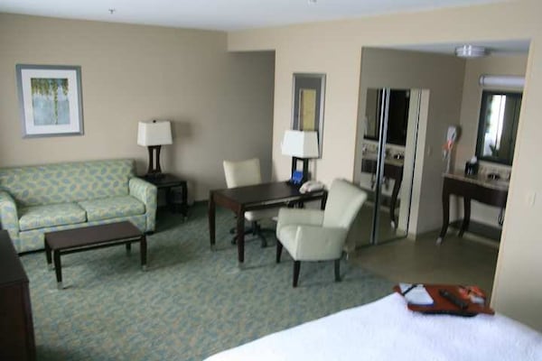 Hotel Hampton Inn & Suites Crawfordsville