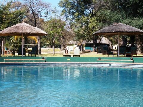 Hotel Victoria Falls Restcamp