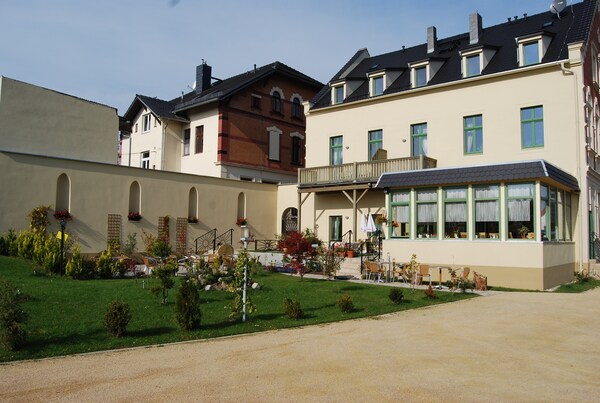 Hotel Burghof Görlitz