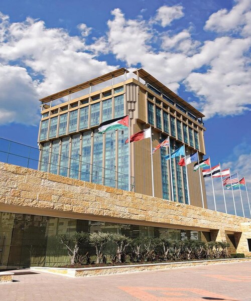 فندق ومركز مؤتمرات لاندمارك عمان