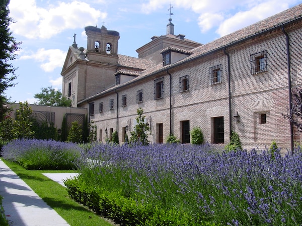 Antiguo Convento De Boadilla