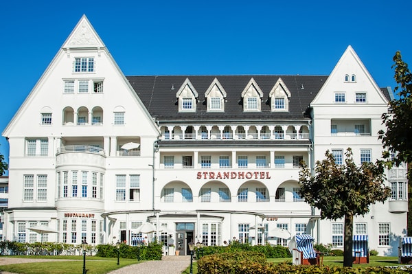 Strandhotel Gluecksburg
