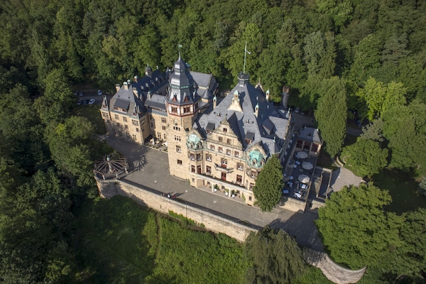 Schlosshotel Wolfsbrunnen
