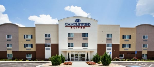 Candlewood Suites Erie