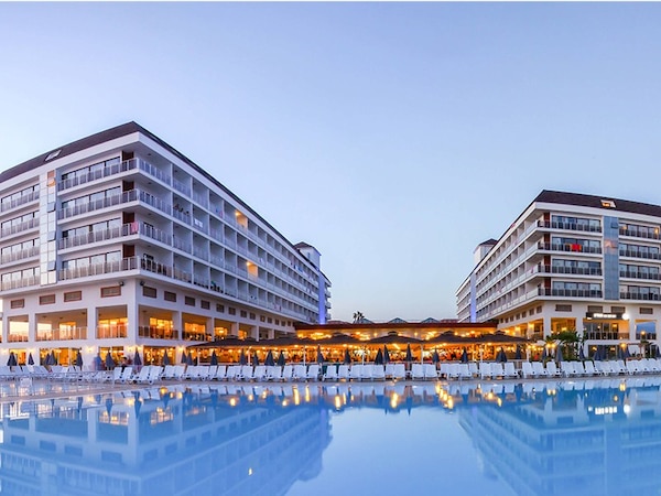 Hotel Eftalia Aqua Resort