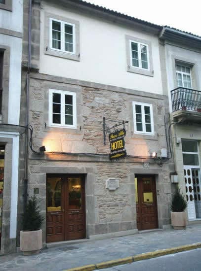 Hotel Pazos Alba