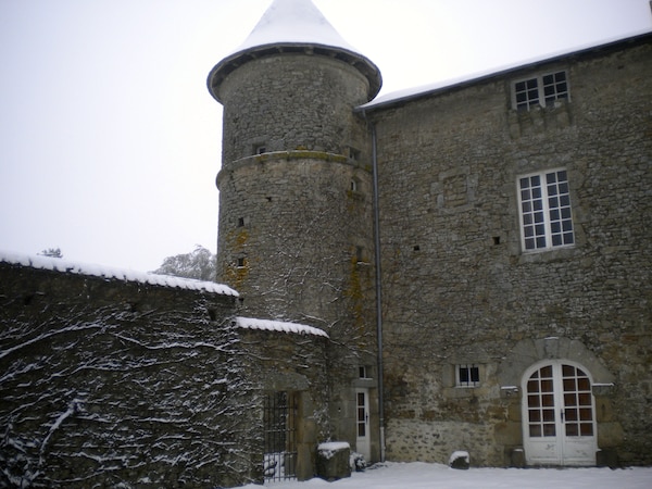 Chateau Roussac