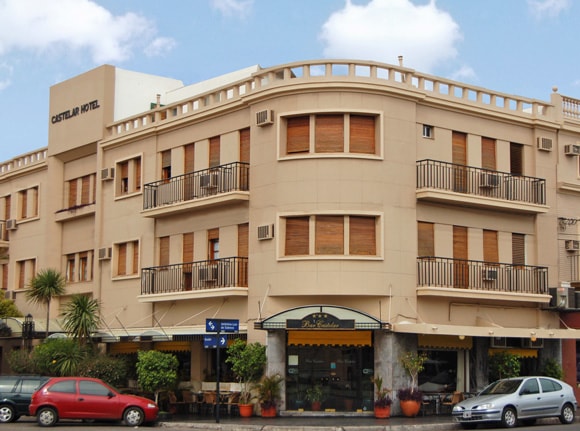 HOTEL CASTELAR CORDOBA