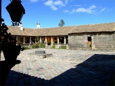 Hacienda San Agustin de Callo