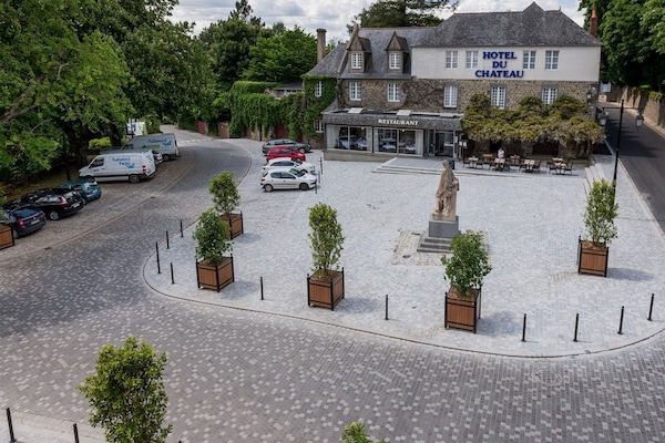 Logis Hotel Du Chateau